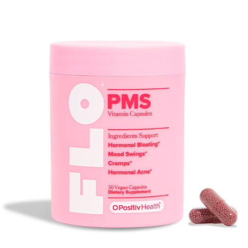 FLO - Period Relief Vitamin Capsules Trial
