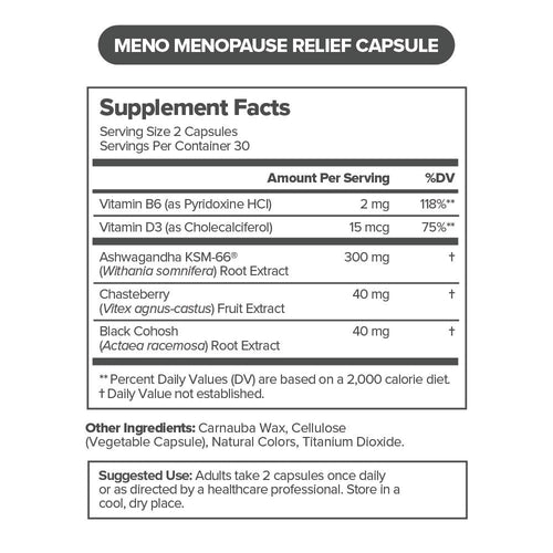 Menopause & Vaginal Health Ritual Subscription