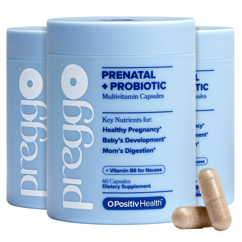 PREGGO - Probiotic Capsule
