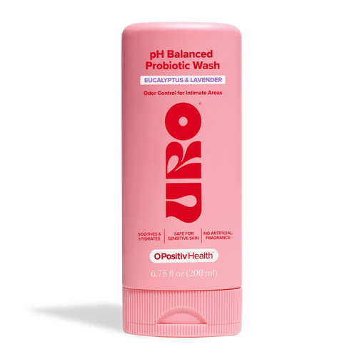 URO - pH Balanced Probiotic Wash