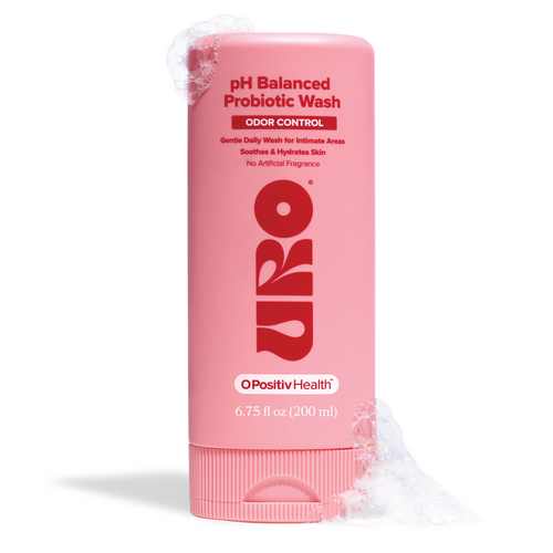 URO - pH Balanced Probiotic Wash